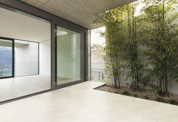 Microcement