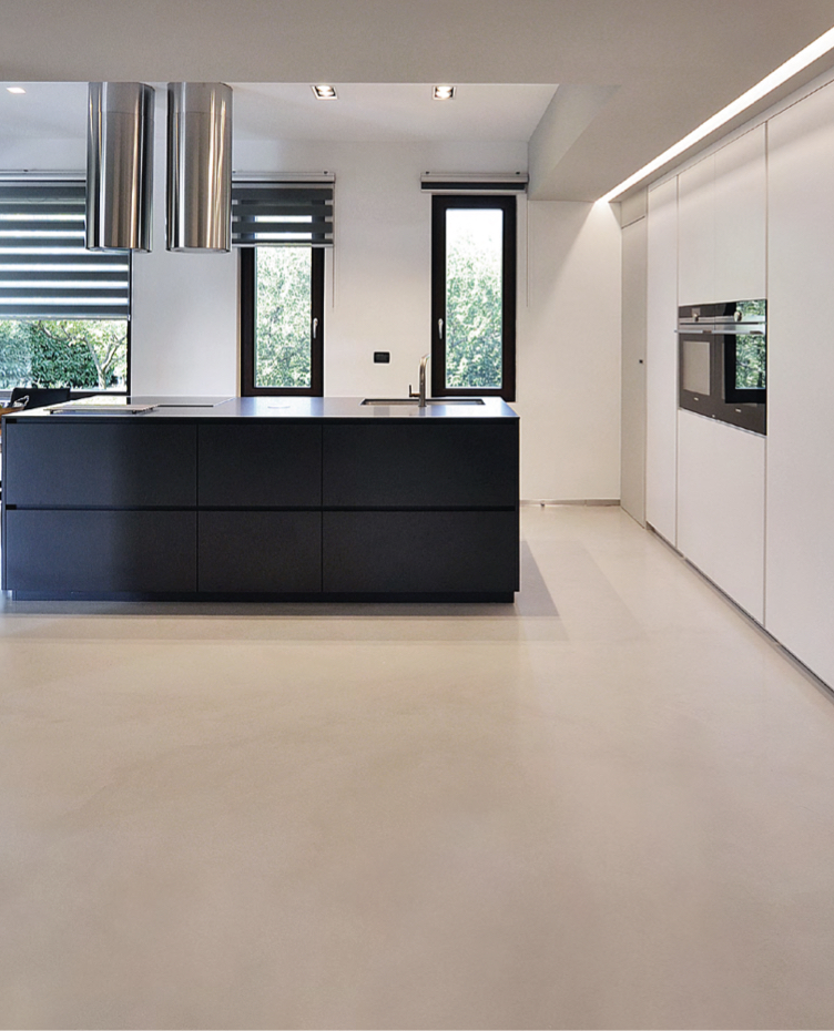 Microcement
