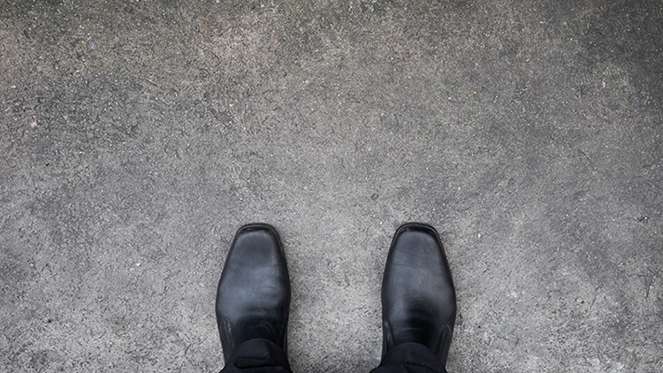 Polished Concrete Overlays
