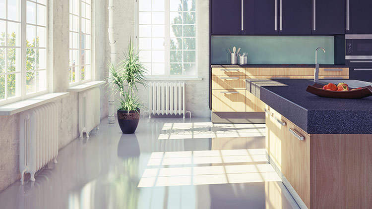 Concrete Floors
